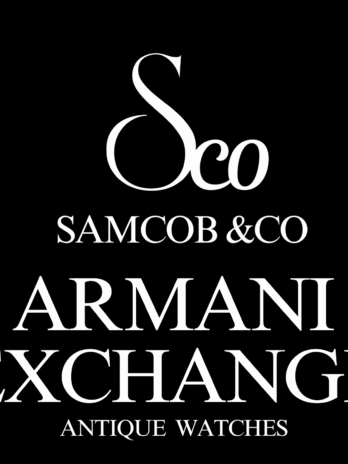 ARMANI EXCHANGE