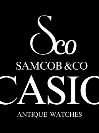 CASIO