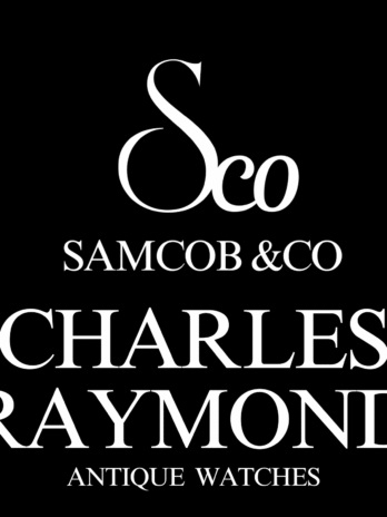 CHARLES RAYMOND