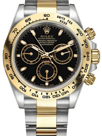1.ROLEX OYSTER DAYTONA 1992