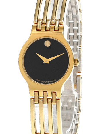 MOVADO GOLD
