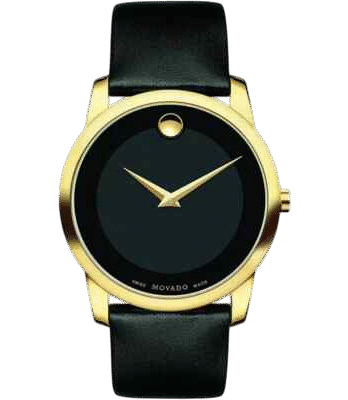 MOVADO BLACK